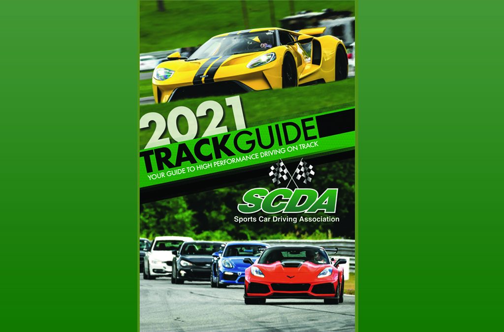 SCDA Published 2021 Track Guide