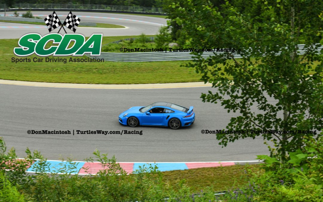 SCDA Club Motorspors Porsche GT3