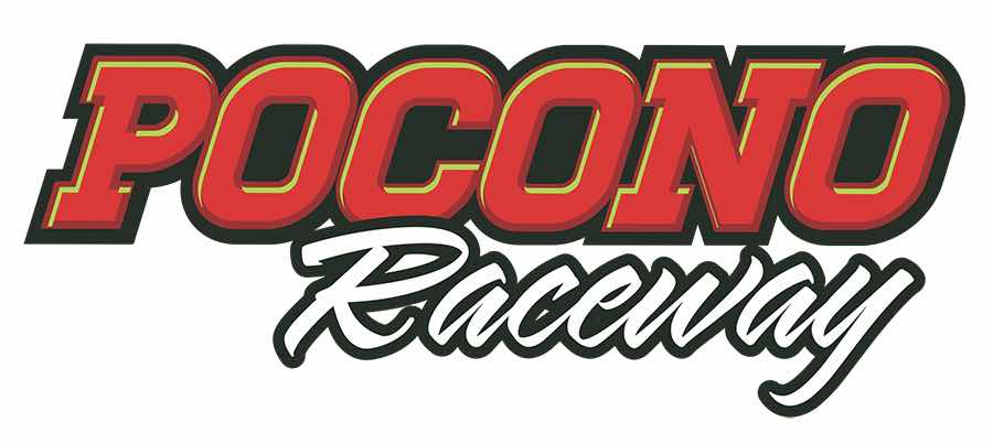 Pocono Raceway logo