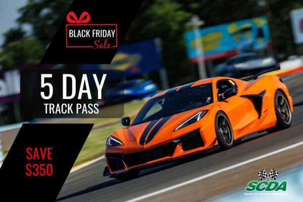 Black Friday Special