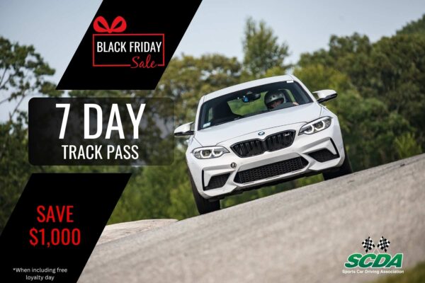 Black Friday Special