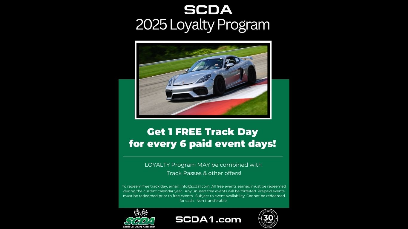 2025 SCDA Loyalty Program web