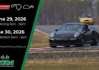 SCDA NJMP - 6/29 Lightning & 6/30 Thunderbolt