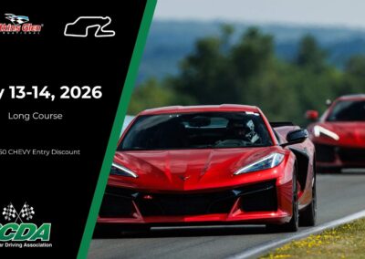 SCDA- Watkins Glen International Track Day 7/13-14